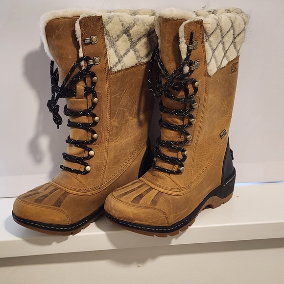 Sorel Whistler II Women's Boots - Picture 1 of 1
